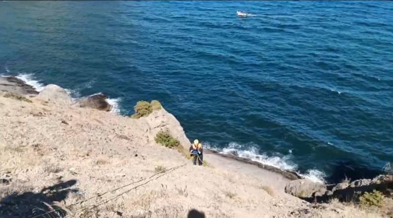 Оказание помощи в ГО Судак