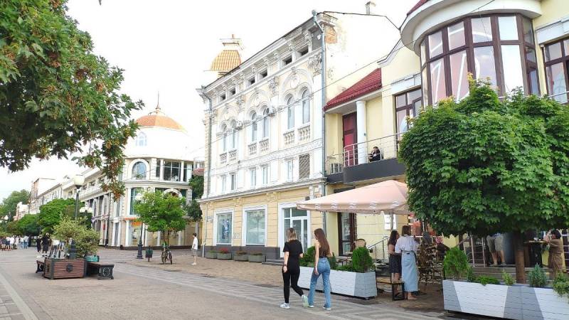 Погода на 12 августа 2025 года в Крыму и Севастополе: воздух прогреется до 31 градуса