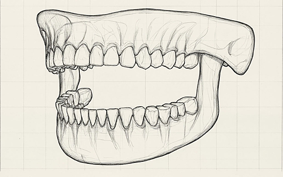 Ученые нашли способ борьбы с разрушением челюстных костей