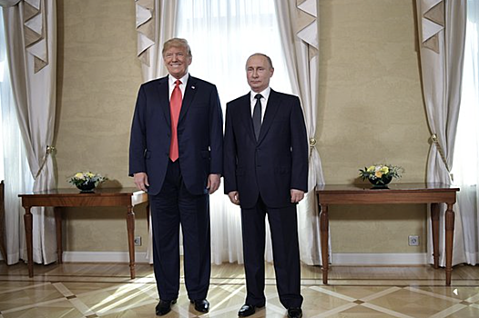 В переговорах Путина и Трампа увидели угрозу для рубля