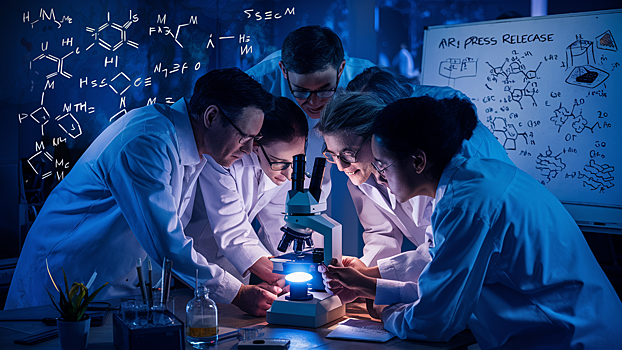 Российские ученые нашли новые соединения против болезни Альцгеймера