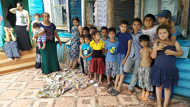 Суд заступился за цыган из-за отказа в сдаче им жилья