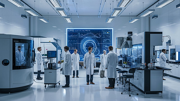 В Китае открыли центр по развитию ИИ в медицине