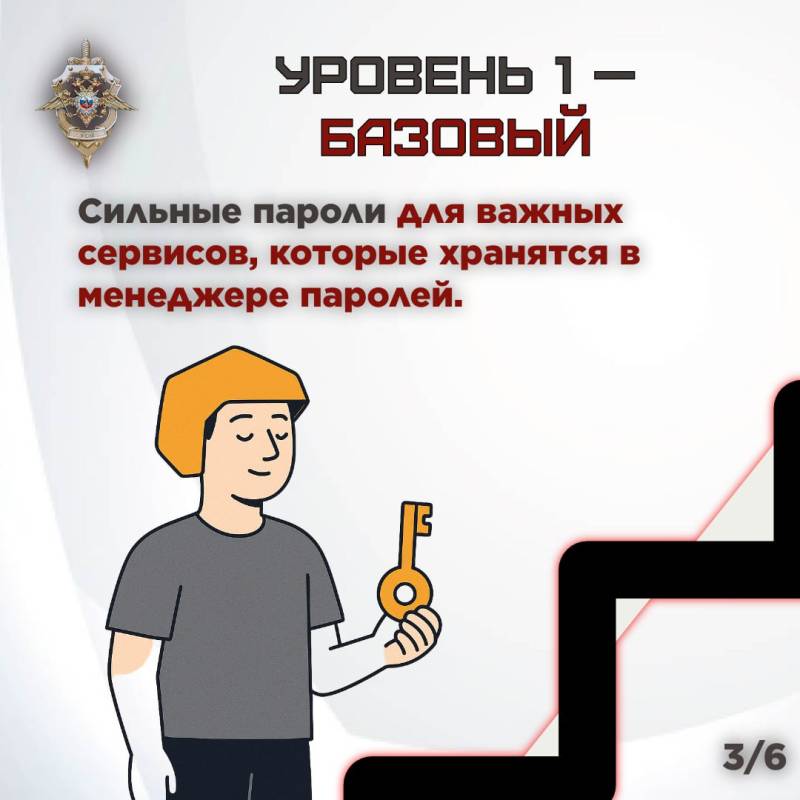 Защита своих аккаунтов — это не про паранойю, а про здравый смысл и осознанность в цифровом мире Защита своих аккаунтов — это не про паранойю, а про здравый смысл и осознанность в цифровом мире
