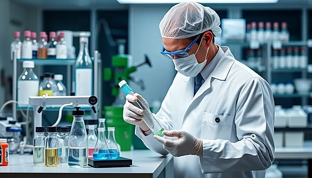 Россия сможет сама проводить крупные генетические исследования