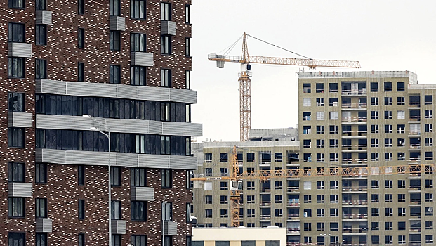 В России снизилась доля рассрочек на первичном рынке жилья