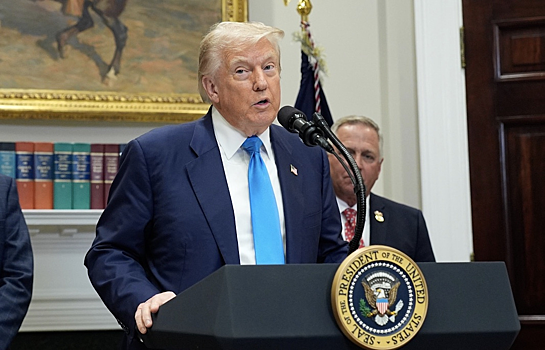 Трамп повысил пошлины против еще нескольких стран