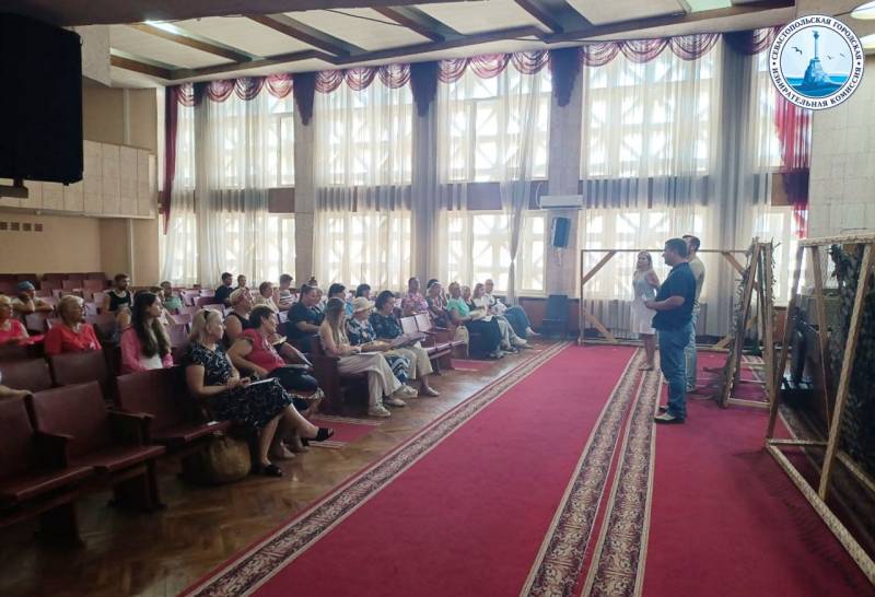 Накануне старта проекта «ИнформУИК» началось обучение обходчиков-членов участковых избирательных комиссий