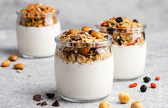 Создан биойогурт для защиты от умственной отсталости