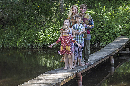 В Подмосковье уточнили условия выдачи земли многодетным семьям