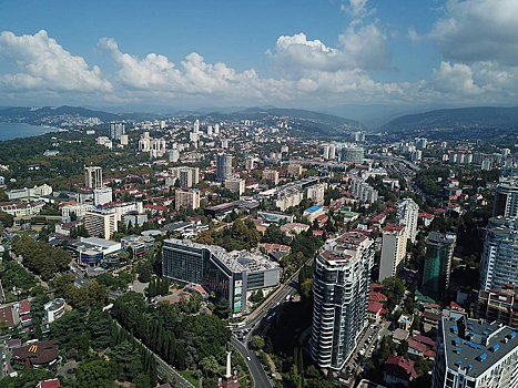 Названа цена самого дорогого дома в Сочи