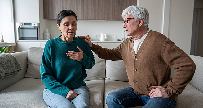 Стало известно, как стресс меняет работу сердца