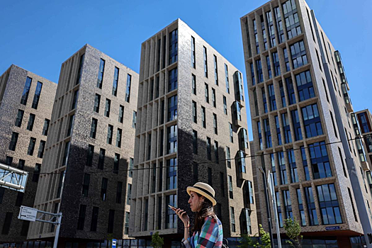 Россияне бросились покупать жилье онлайн