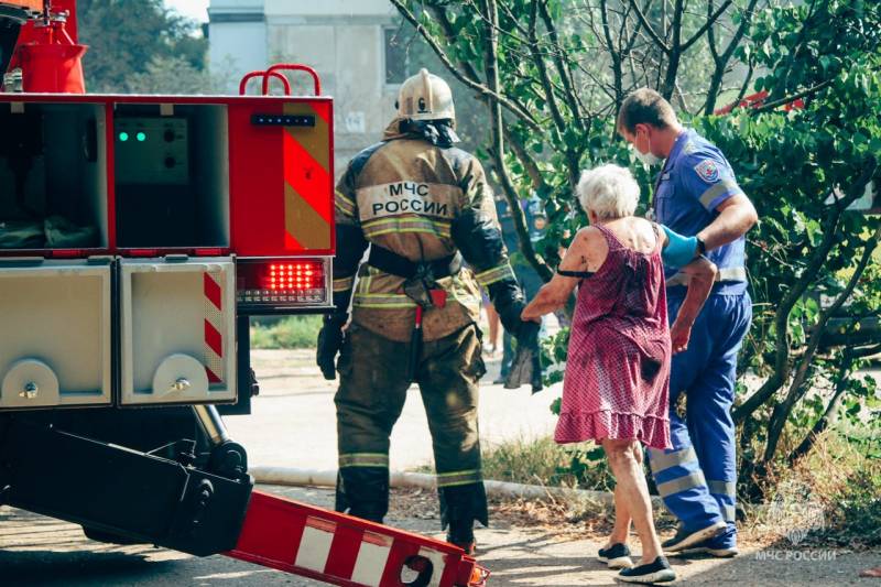 Полтора века пожарной охране Севастополя!