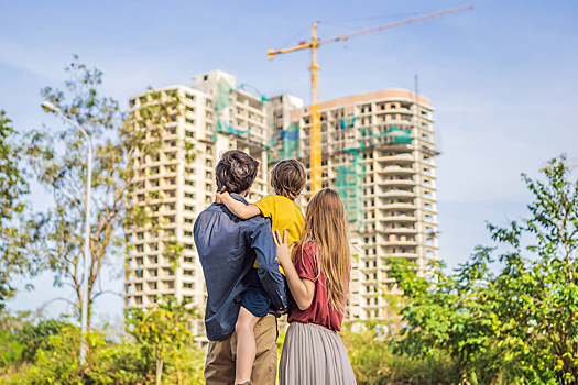 В Госдуме предложили отменить налог на жилье в ипотеке