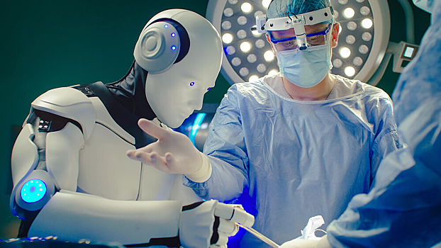 В Сиднее прошла первая в мире операция с участием двух роботов