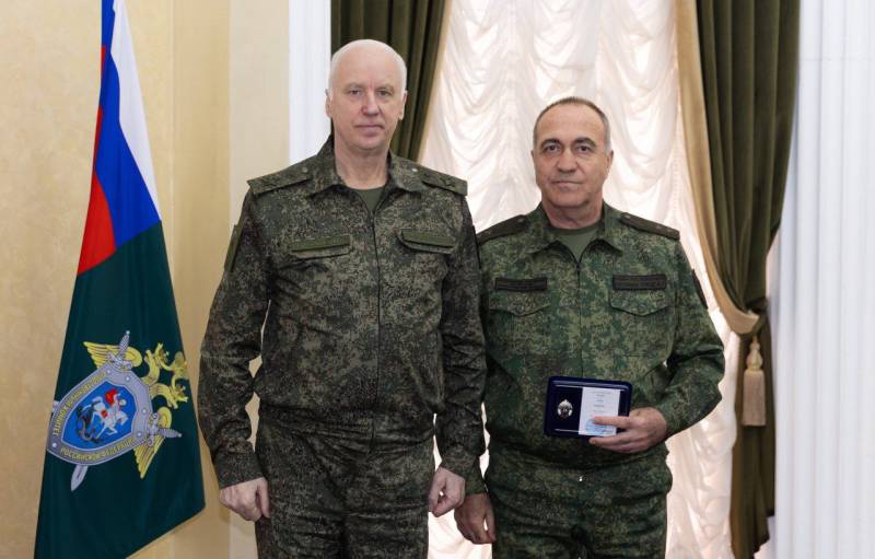 Председатель СК России провел в Сочи оперативное совещание с руководителями  подразделений, дислоцируемых в Южном федеральном округе