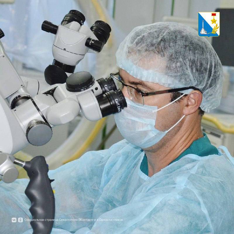 Успешную операцию по шунтированию уха провели хирурги детской больницы