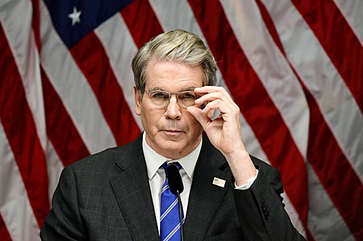 Министр финансов США оценил возможность введения санкций против России