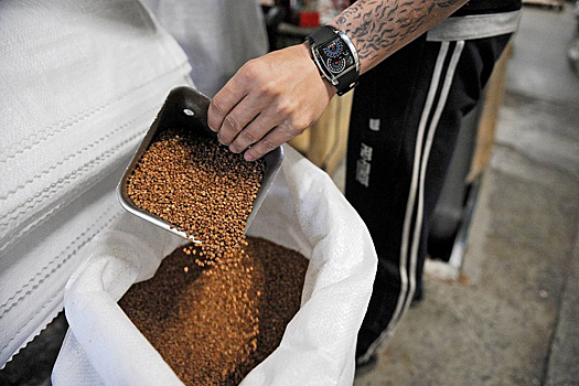 В России подешевела популярная крупа