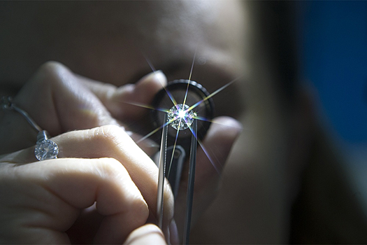 В России вырос спрос на инвестиционные бриллианты