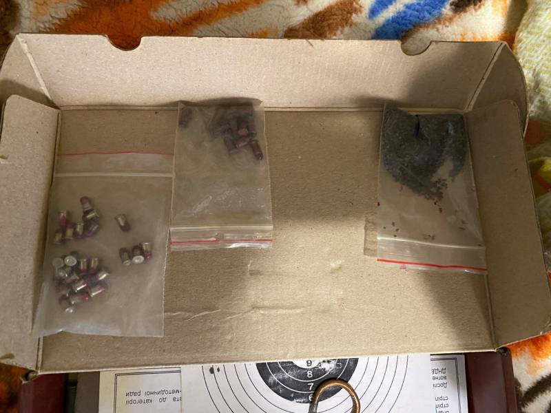 Полицейские Симферополя изъяли из гражданского оборота оружие и боеприпасы