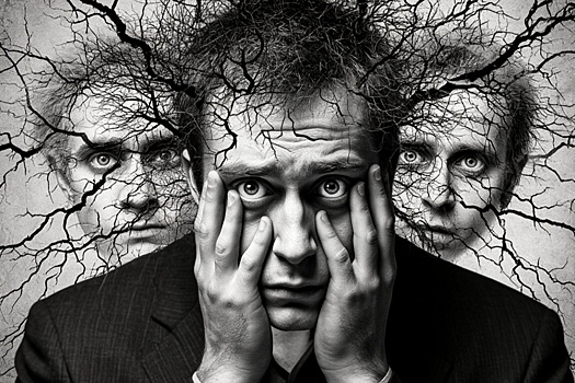 Ученые выявили первые нарушения при шизофрении