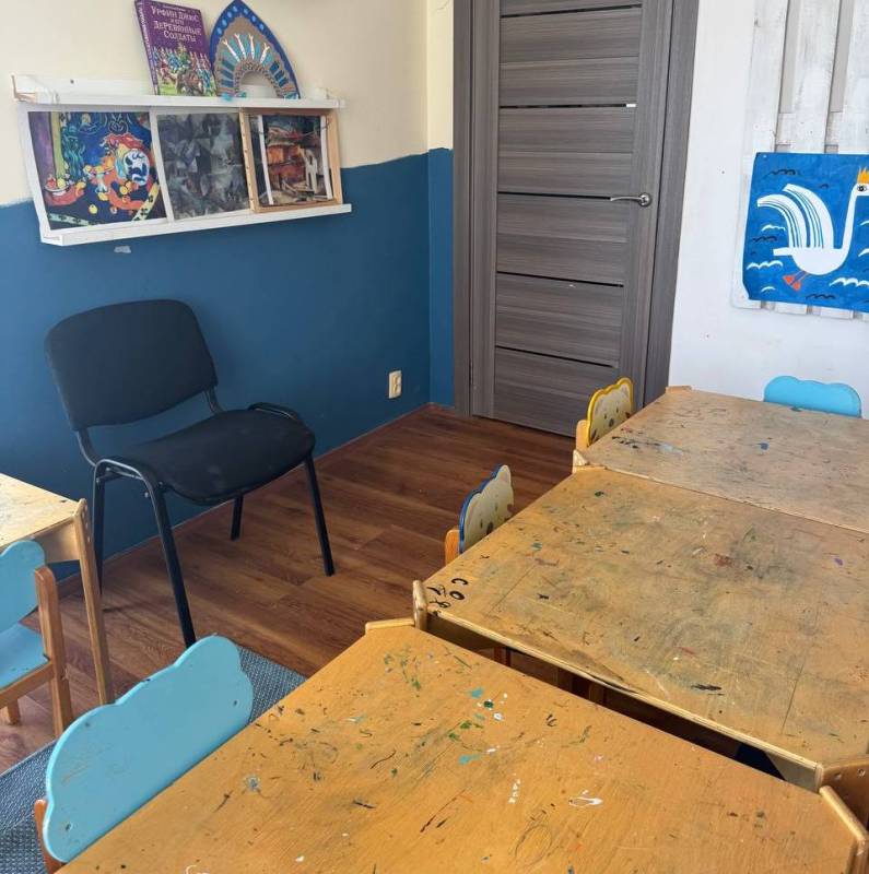 В Севастополе приостановили работу нелегального детского сада и лагеря