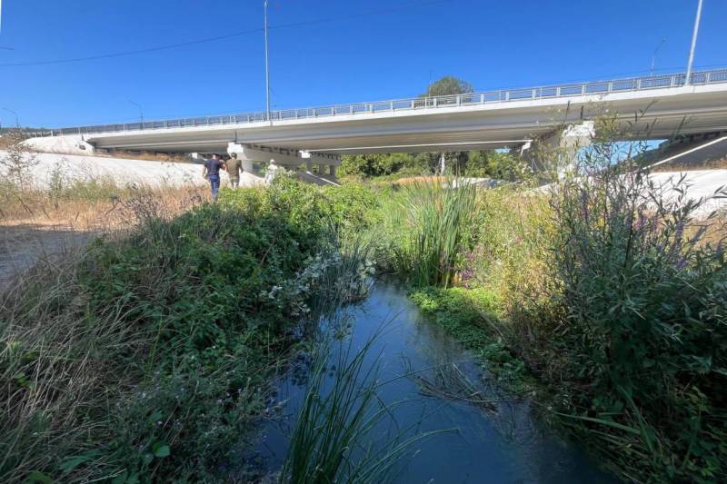 Севастопольская межрайонная природоохранная прокуратура проверила ход исполнения государственного контракта по расчистке русел рек Севастопольская межрайонная природоохранная прокуратура проверила ход исполнения государственного контракта по расчистке русел рек