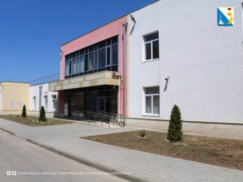 На Камышовом шоссе открылась новая подстанция скорой помощи №9