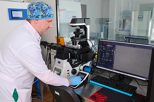 Петербург и Беларусь создают революционную вакцину против рака