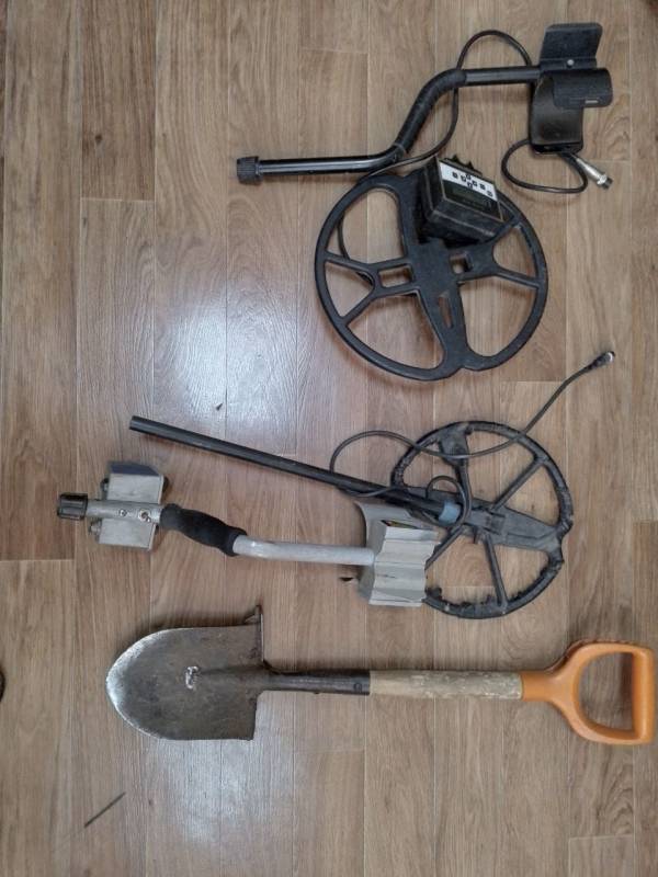 80 тыс. рублей штрафа заплатит «чёрный» археолог из Севастополя 80 тыс. рублей штрафа заплатит «чёрный» археолог из Севастополя