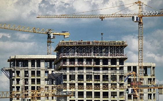 Стоимость жилья в новостройках выросла более чем на 10%