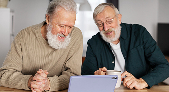 За счет чего «суперпенсионеры» сохраняют память, как у молодых