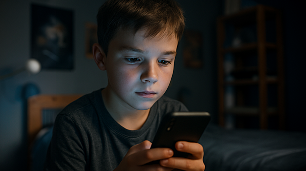 Исследование выявило опасность смартфона для подростков
