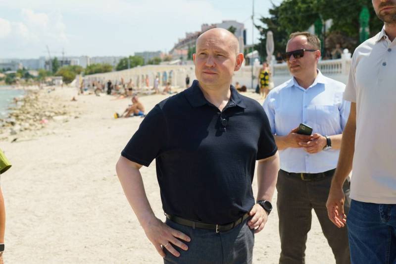 Михаил Развожаев принял решение продлить пляжный сезон до 15 октября