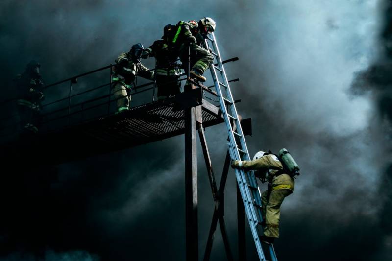 Полтора века пожарной охране Севастополя!