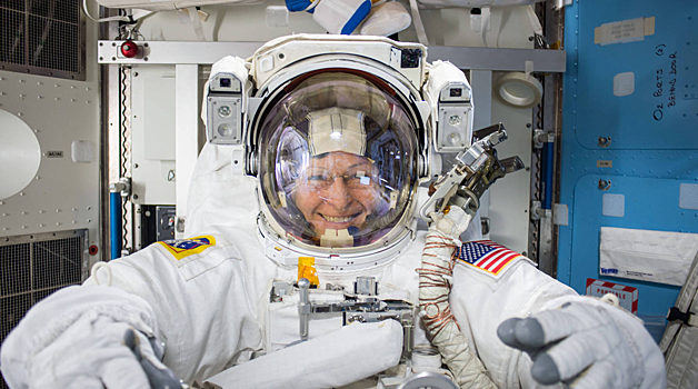 NASA и Google создадут ИИ-врача для космонавтов