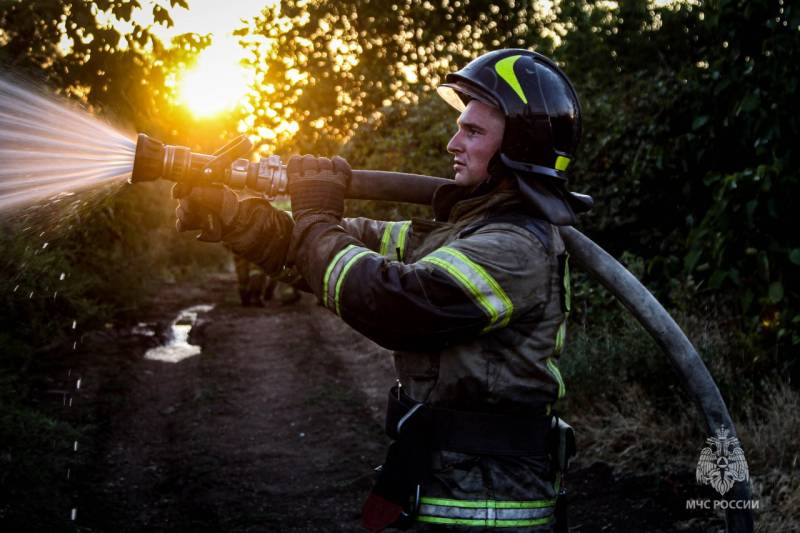 Полтора века пожарной охране Севастополя!