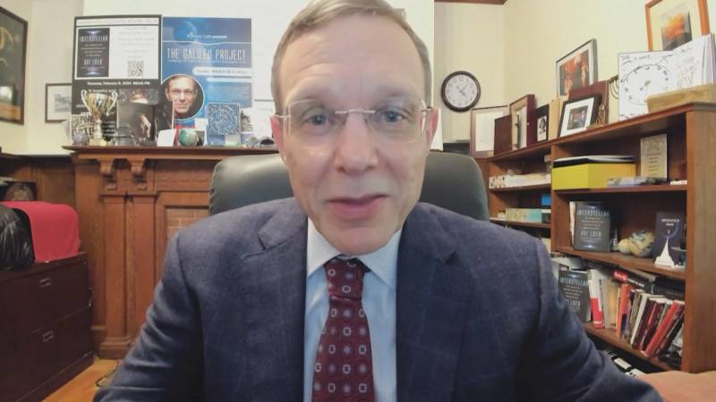 Астрофизик из Гарварда предположил, что к Солнцу приближается инопланетный аппарат