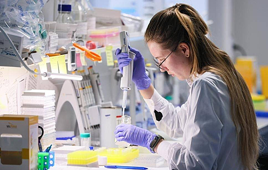 В России запустят центр производства стволовых клеток из кожи