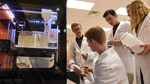 3D-биопринтеры адаптировали для персонализации лечения рака почки