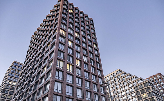 В Москве выросло предложение готовых новостроек