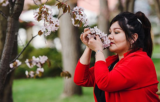 Исследователи смогли усилить обоняние человека