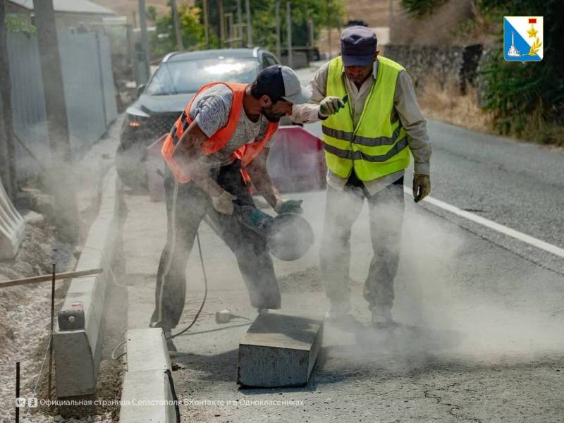 Ремонтируем пешеходную сеть в Черноречье