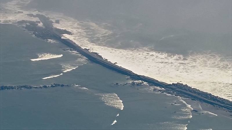 Цунами и извержение вулкана: землетрясение на Камчатке