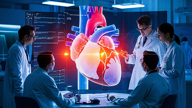 Разработан новый метод ранней диагностики гипертонии