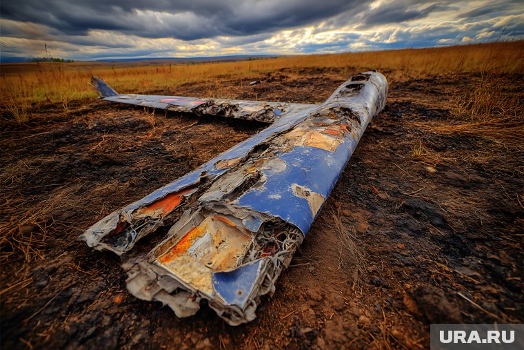 ВСУ пытались атаковать десять российских регионов