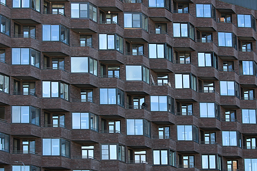 За последние три года в Москве выросло число новых квартир площадью от 100 кв. м