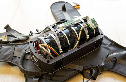 Для людей с нарушением координации движений создали помощника